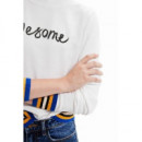 Jersey de Punto Fino de DESIGUAL