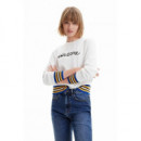 Jersey de Punto Fino de DESIGUAL