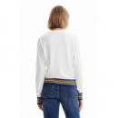 Jersey de Punto Fino de DESIGUAL