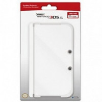 Bolsa Transparente Neopreno Woxter W7700 Nintendo 3DS