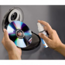 Cleaning Kit CD DVD Arker Pack 30 Uds Multiplataforma  BLADE
