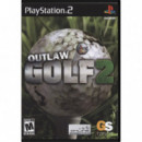Outlaw Golf 2 PS2  TAKE2