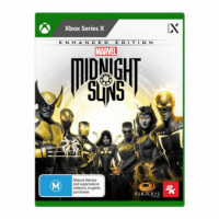 Marvel Midnight Suns Enhanced Xboxseries  TAKE2