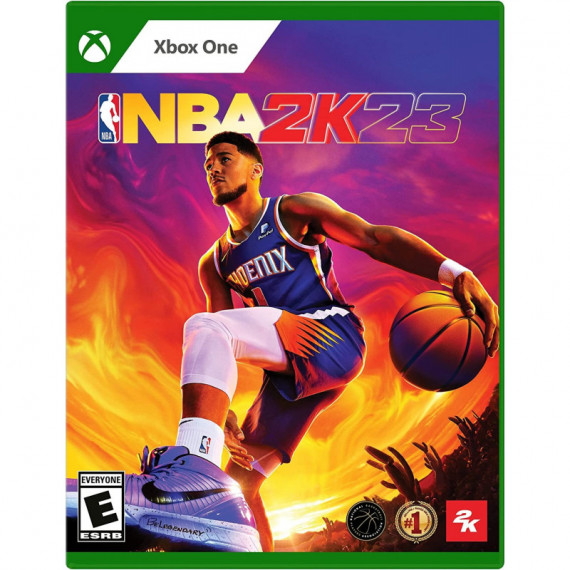 Nba 2K23 Xboxone  TAKE2