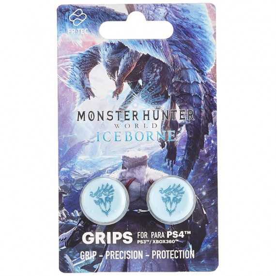 Grips Monster Hunter Iceborne PS4  BLADE