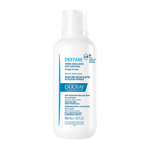 Dexyane 
crema Emoliente Anti-rascado  DUCRAY