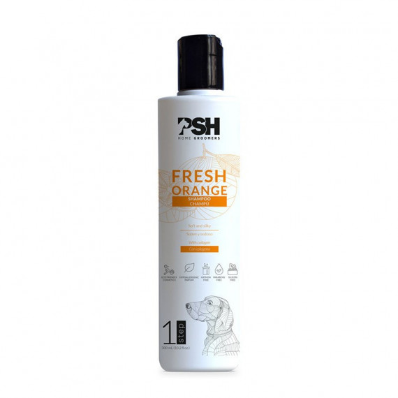 PSH Champu Fresh Orange 300 Ml