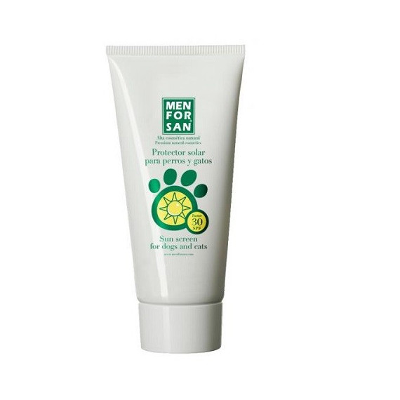 MEN FOR SAN Protector Solar 60 Ml