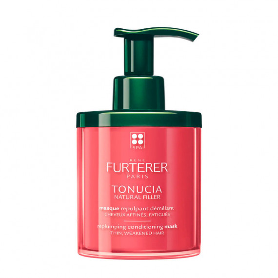 Tonucia Mascarilla Repulpante Desenredante  RENÉ FURTERER