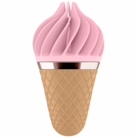 SATISFYER Vibrador Helado Fresa