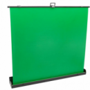 Telon de Fondo Plegable ULTRAPIX Estilo Pull-up Verde