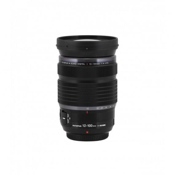 Objetivo OLYMPUS  Zuiko Ed 12-100MM F4 Is Pro