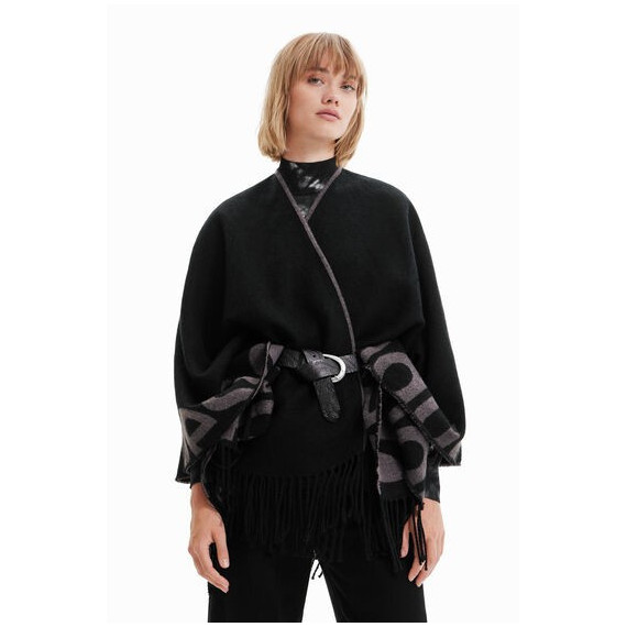 Pocho Reversible de DESIGUAL