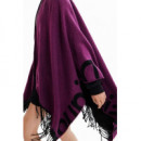 Pocho Reversible de DESIGUAL