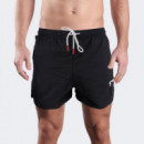 Bañador Goorin Bros black panther