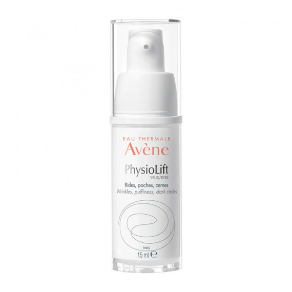 Physiolift Contorno de Ojos Arrugas, Bolsas, Ojeras  AVÈNE