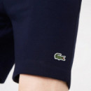 Pantalón Corto de Chándal LACOSTE