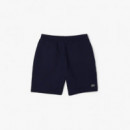 Pantalón Corto de Chándal LACOSTE