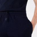 Pantalón Corto de Chándal LACOSTE