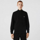 Sudadera con Cierre de Cremallera LACOSTE