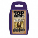 Juego Top Trumps Harry Potter y el prisionero de Azkaban