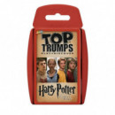 Juego Top Trumps HARRY POTTER y el cáliz de fuego