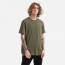 Camiseta de Algodón LACOSTE