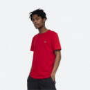 Camiseta de Algodón LACOSTE