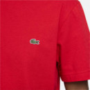 Camiseta de Algodón LACOSTE