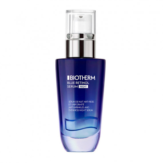 Blue Retinol Night Serum  BIOTHERM