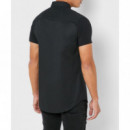 Camisa Sik silk Venetian Black PB