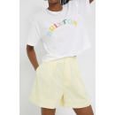 Short TOMMY JEANS Amarillo Pastel