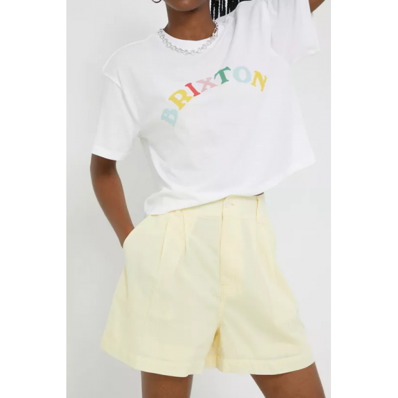 Short TOMMY JEANS Amarillo Pastel
