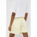 Short TOMMY JEANS Amarillo Pastel