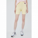 Legging TOMMY JEANS Corto Amarillo