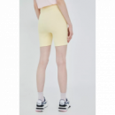 Legging TOMMY JEANS Corto Amarillo