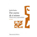 Dar Cuenta de S� Mismo