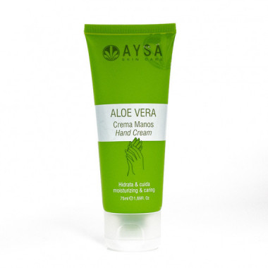 Aloe Vera Crema Manos  AYSA