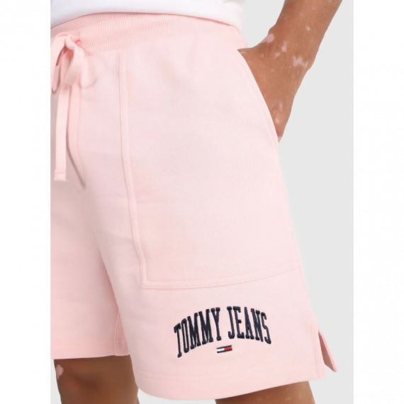 Bermuda TOMMY JEANS Abo Rosa