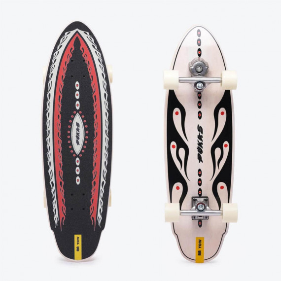Surfskate YOW X Pukas Plan B 33″