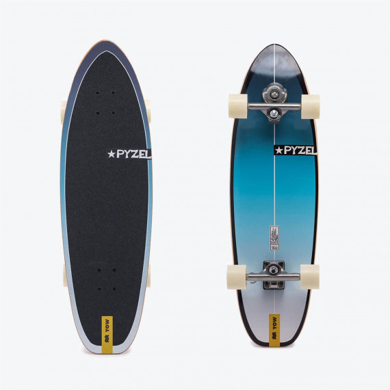 Surfskate YOW X Pyzel Shadow 33.5″
