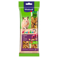 VITAKRAFT Hamster Snack Barritas Frutos Secos