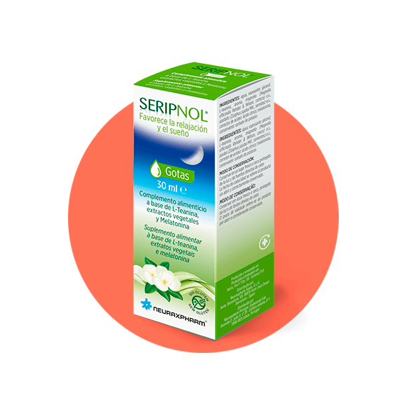 SERIPNOL Gotas 1 Envase 30 Ml