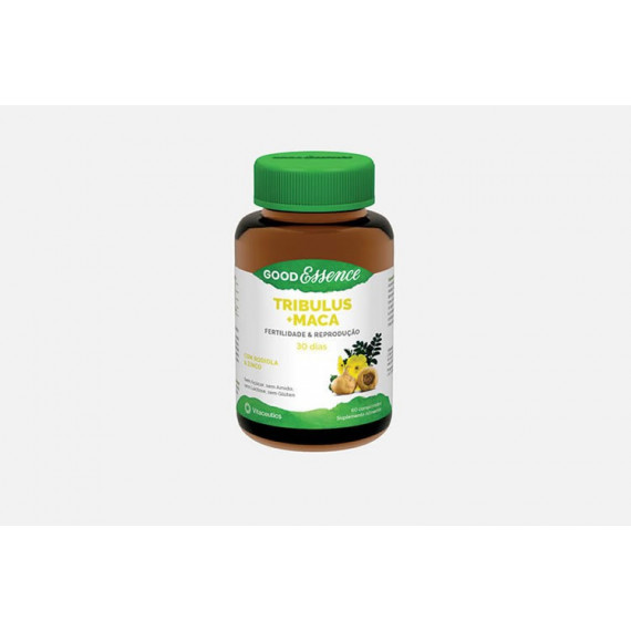 Good Essence Tribulus + Maca 60 Comprimidos  VITACEUTICS