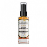 Camaleon Aceite Iluminador Cuerpo y Cabello 30ML  CAMALEON COSMETICS