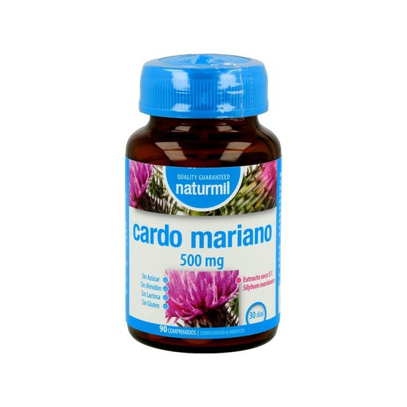 Good Essence Cardo Mariano 500 Mg 90 Comprimidos  VITACEUTICS