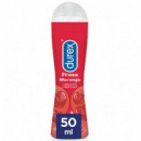 DUREX Play Fresa Lubricante Hidrosoluble Intimo