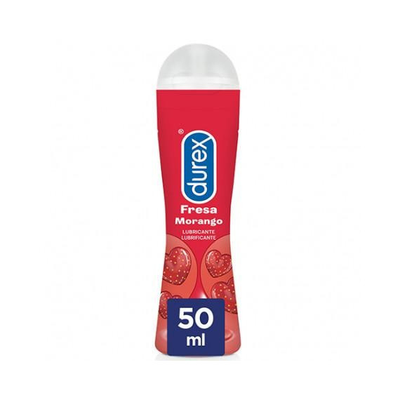 DUREX Play Fresa Lubricante Hidrosoluble Intimo
