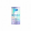 DUREX Invisible Extra Fino Extra Lubricado