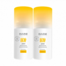 BABE Desodorante Pack 24H